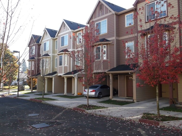 Foto del edificio - Calico Place Townhomes