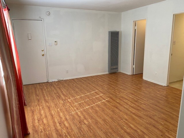 Living Room 1 - 4600 Sawtelle Blvd