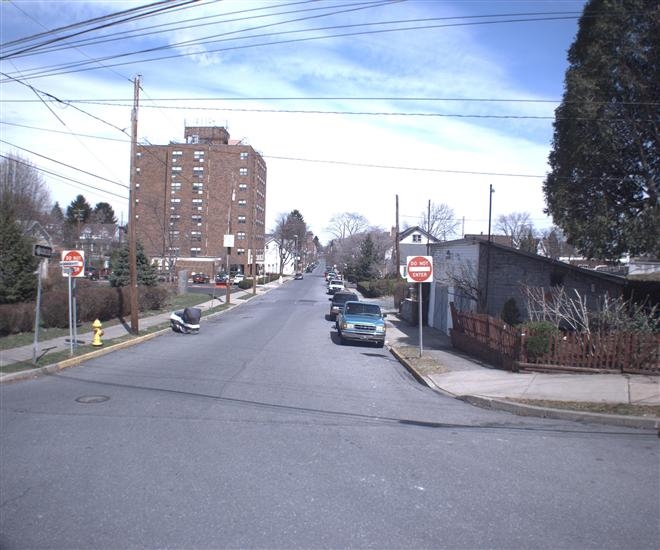 Primary Photo - Clarence Aungst Towers