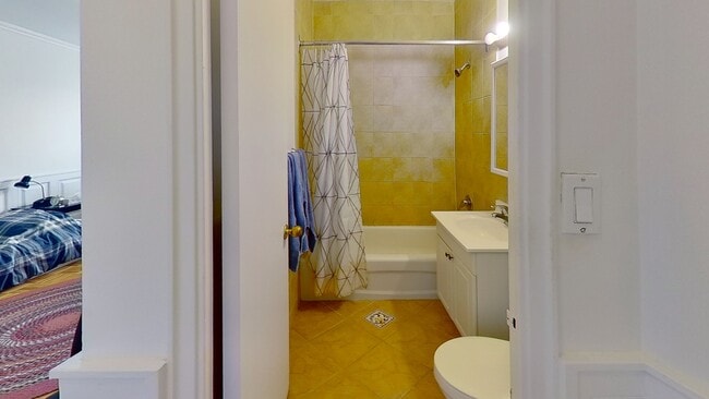 Salle de bain - 710 Spadina Av