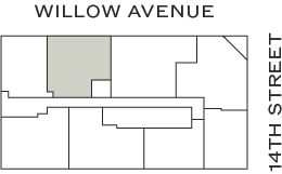 Interior Photo - Willow House