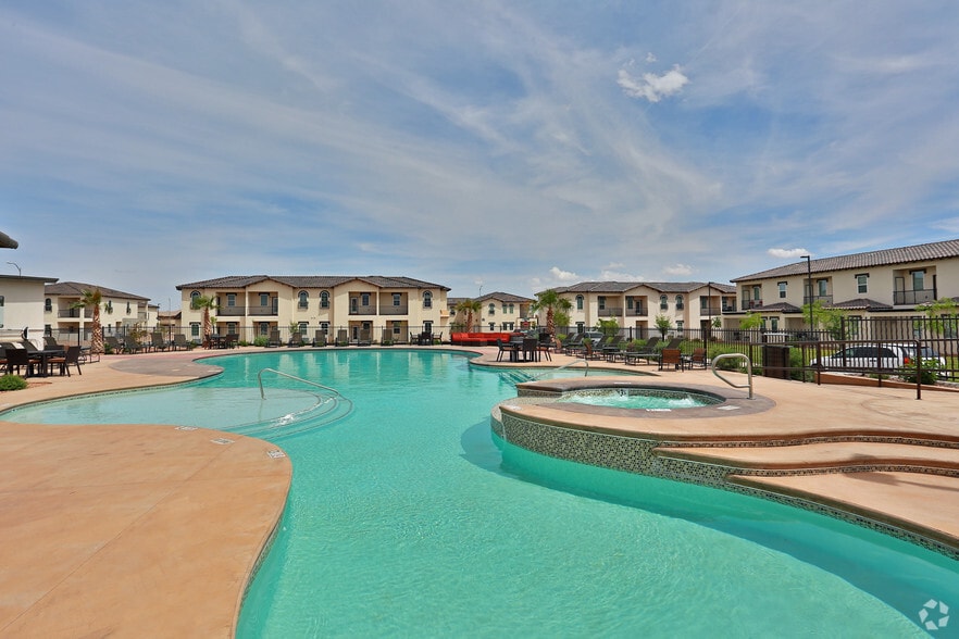 Bella Estancias Rentals El Paso, TX