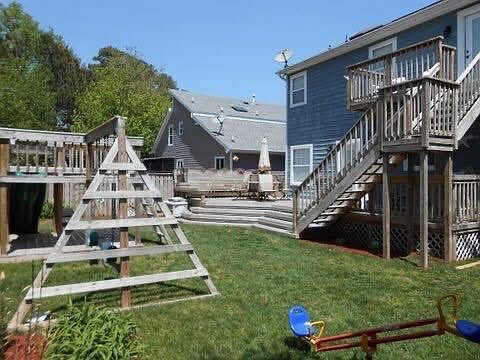 Backyard - 1114 Treefern Pl