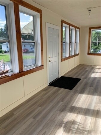 Front Enclosed Porch - 19 Helen St