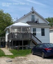 Building Photo - 223 Duke St E