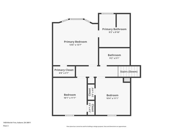Foto del edificio - 1450 Moriah Trce