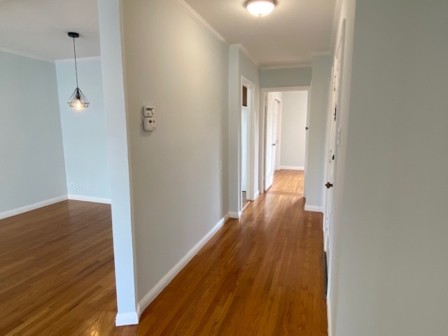 Hallway - 555 42nd Ave