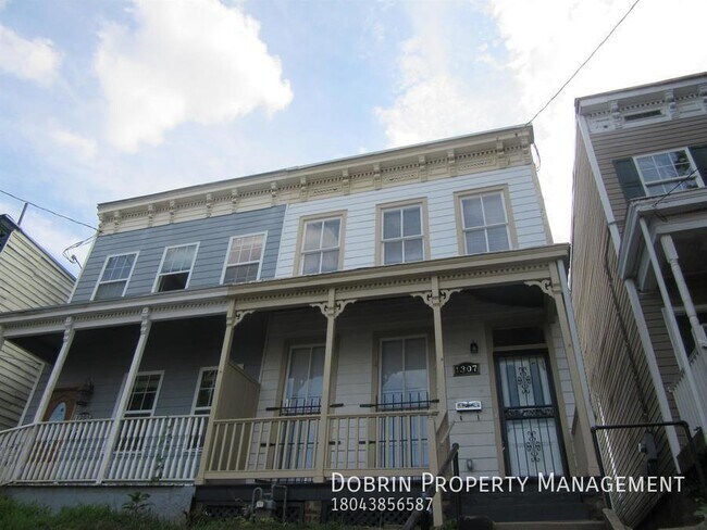 Building Photo - 1307 W Clay St