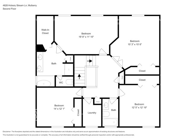 Foto del edificio - 4628 Hickory Stream Ln