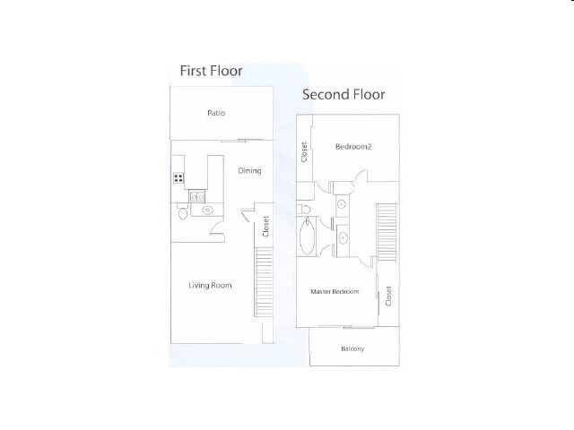 2HAB/2BA - Neptune Marina Townhomes and Boatslips