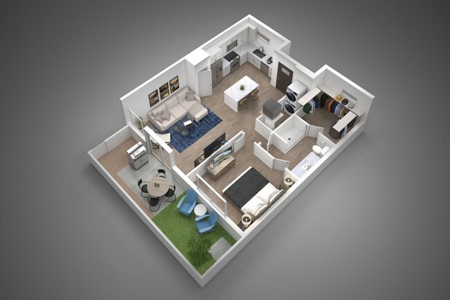 Yardly Eden — floor plan photo - Yardly Eden