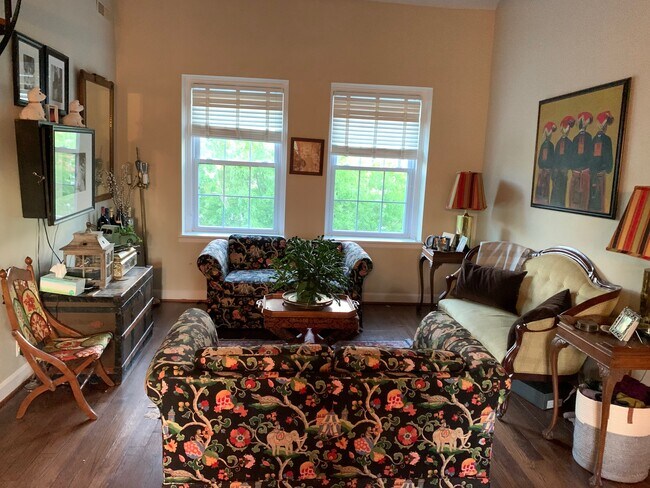 Living Room - 4813 30th St S