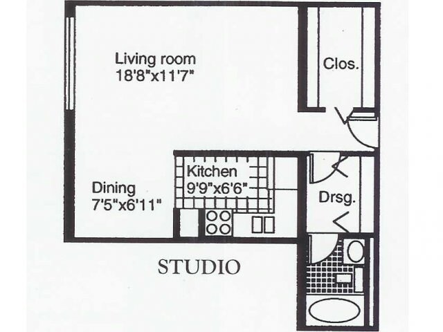 Studio - Wellington