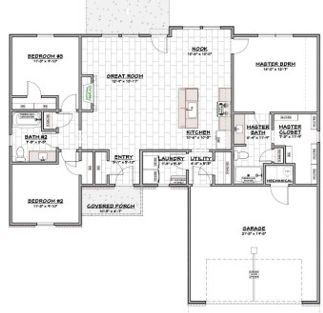 Building Photo - 213 All Spice Court