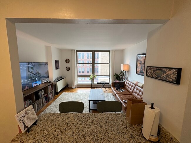 View from kitchen - 1260 21st St NW