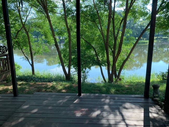 lower-deck view - 1348 Cox Cove Ct