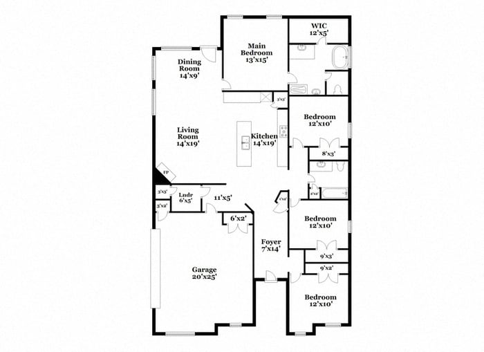 Building Photo - 5901 NW Meade St