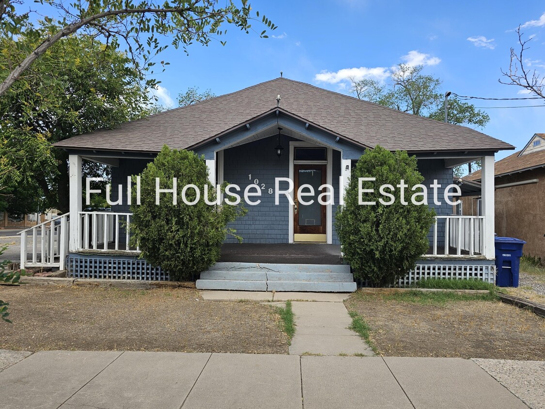 1028 6th St NW, Albuquerque, NM 87102 House Rental in Albuquerque, NM