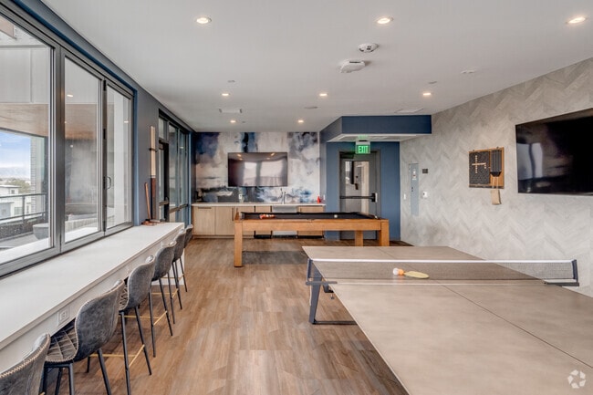 Salón al aire libre - Westminster Row