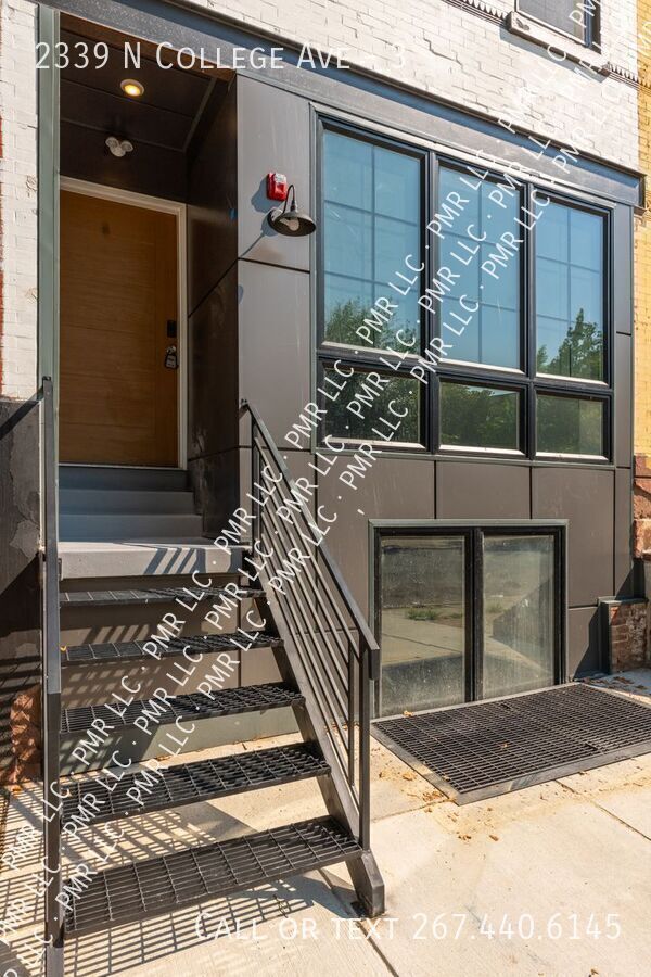 Foto del edificio - 2339 N College Ave