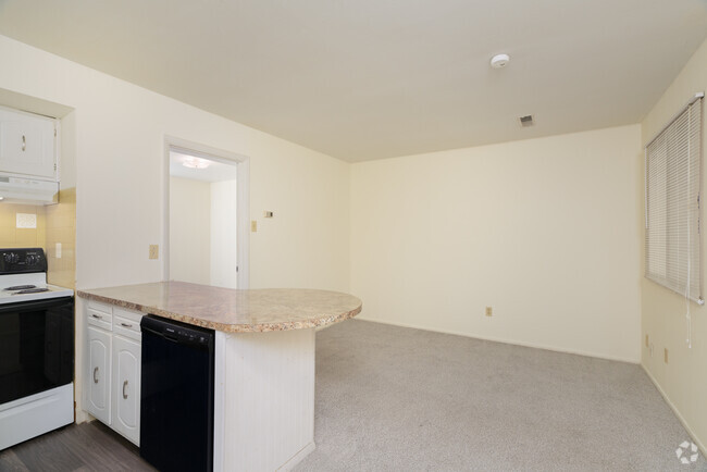 1BR, 1BA - McNair Place Apartments