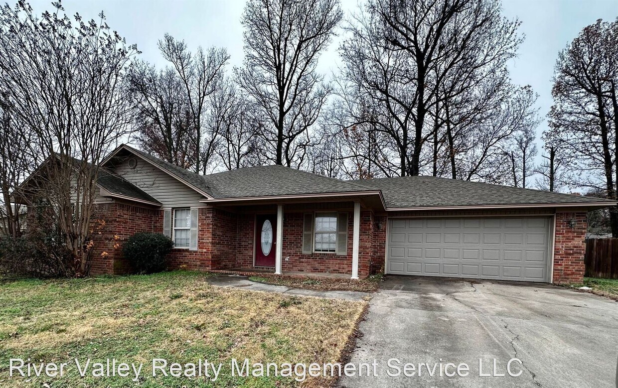 3 br, 2 bath House 52 Sunflower Dr House Rental in Pottsville, AR