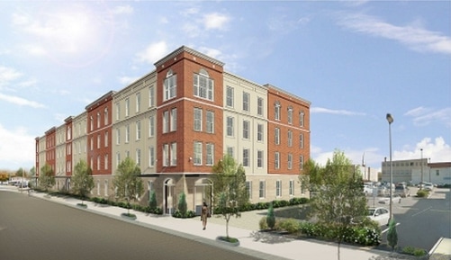 Building Photo - The Lofts at Milnes Plaza