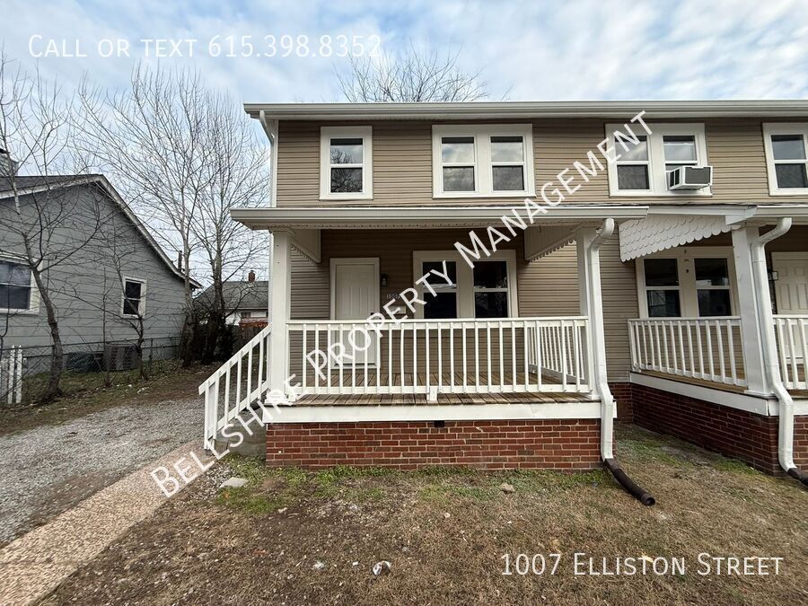 Photo - 1007 Elliston Street-