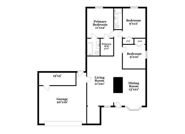 Building Photo - 270 SUNRISE DR, ODENVILLE, AL 35120