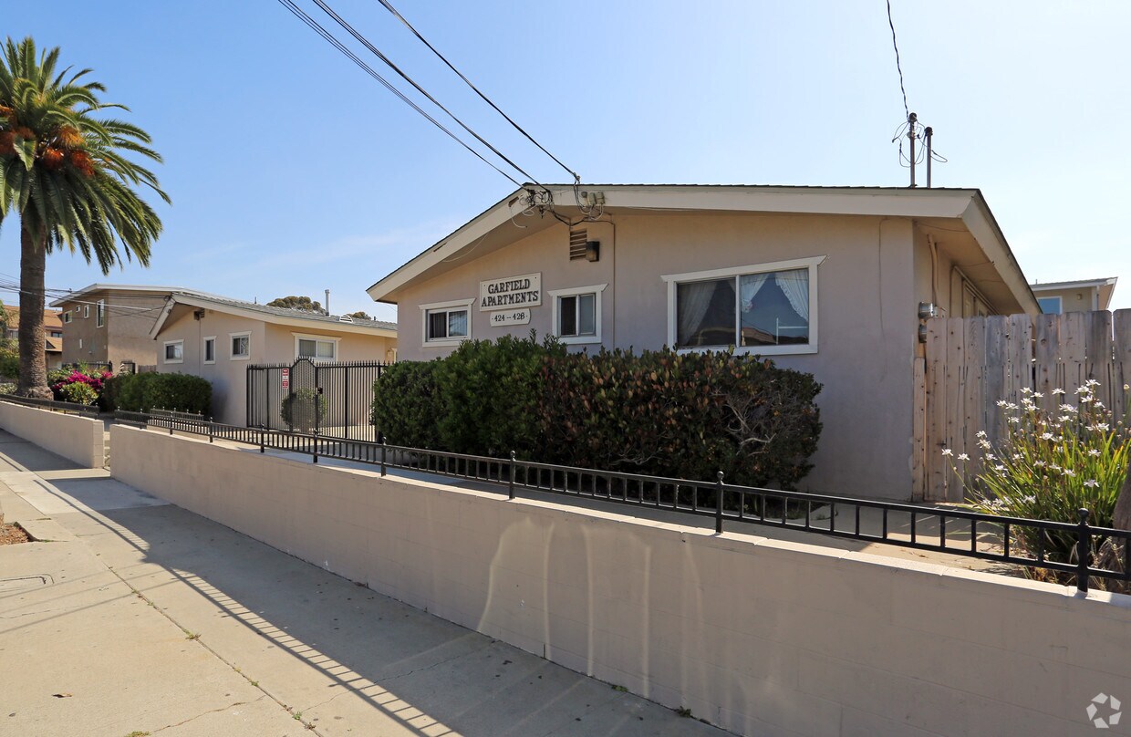 Foto principal - Garfield Apartments