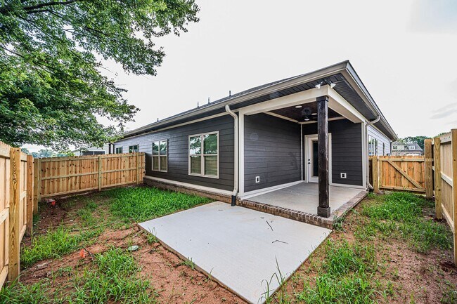 Foto del edificio - Single Family New Construction