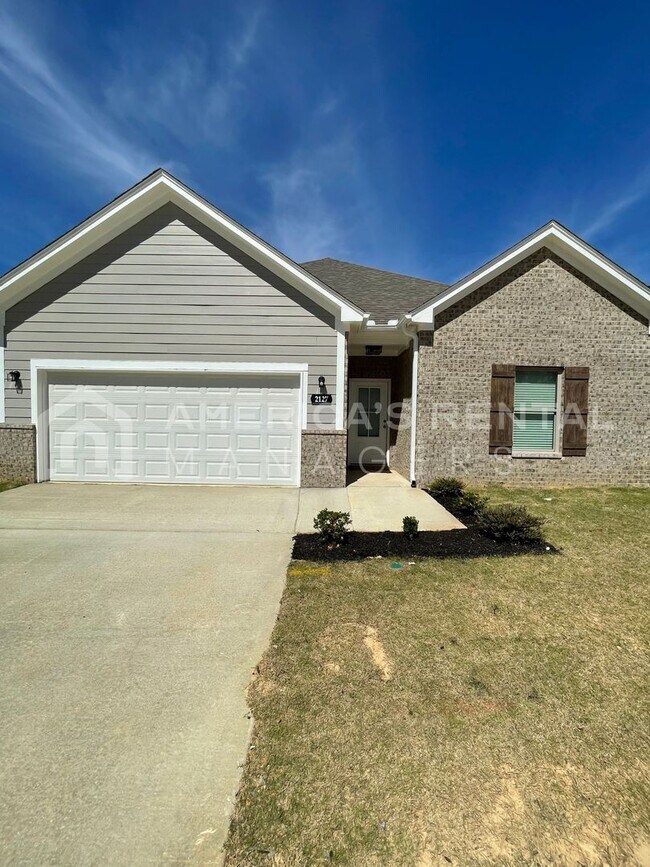 Foto del edificio - New Construction Home for Rent in Cullman,...