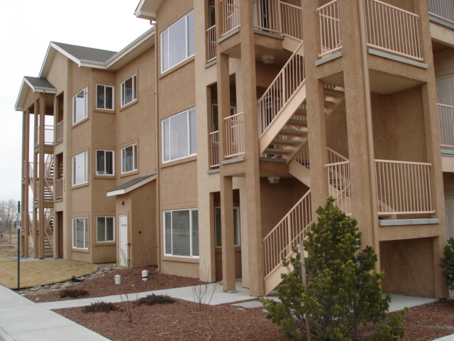 Foto del exterior - Bentley Commons Apartments