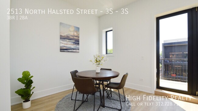 Foto del edificio - 2513 N Halsted St