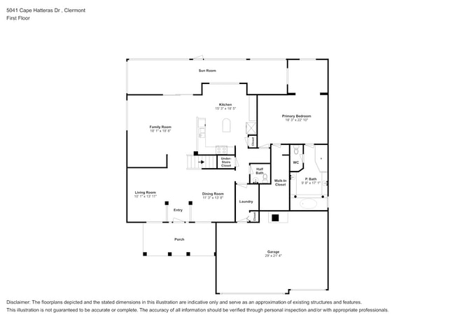 Building Photo - 5041 Cape Hatteras Dr