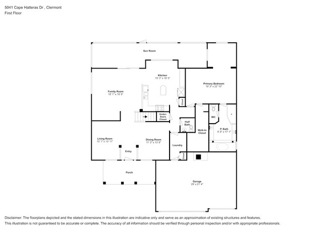 Foto del edificio - 5041 Cape Hatteras Dr