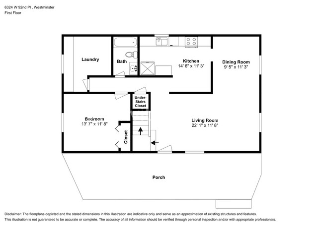 Building Photo - 6324 W 92nd Pl