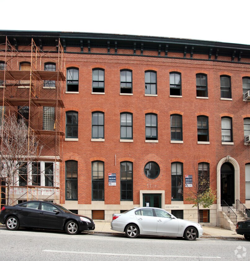 Primary Photo - 1025 St. Paul St