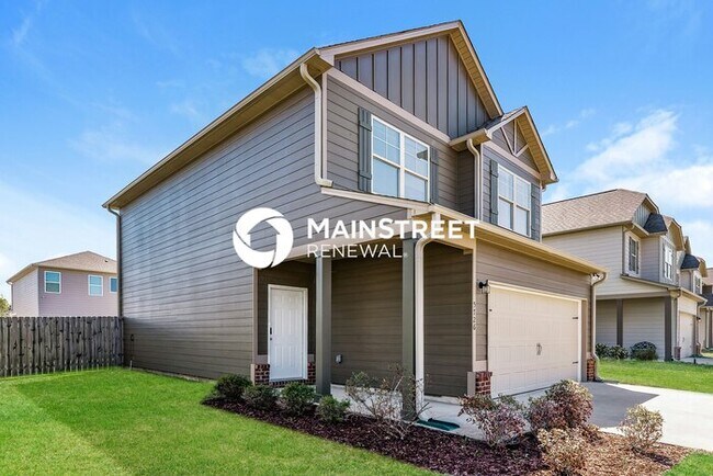 Foto del edificio - 3 Bedroom Pet-Friendly Home in McCalla, AL with Main Street Renewal
