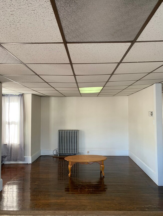 Living Room Area - 105 S 10th St
