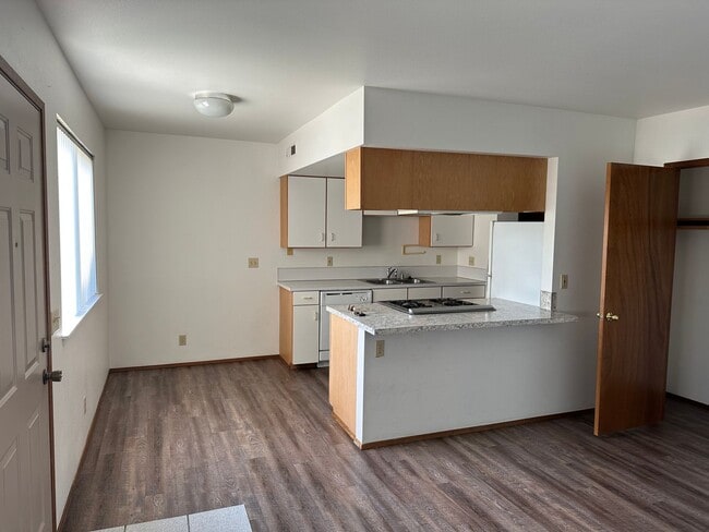 Building Photo - 1 Bedroom, 1 Bathroom Lower Unit in Small Apartment Building Close to BTC