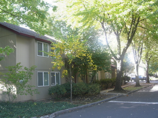 Building 1 - Meridian Park Apartments