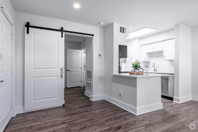 1HAB, 1BA - 468SF - Sala de estar - Tides on Westcreek