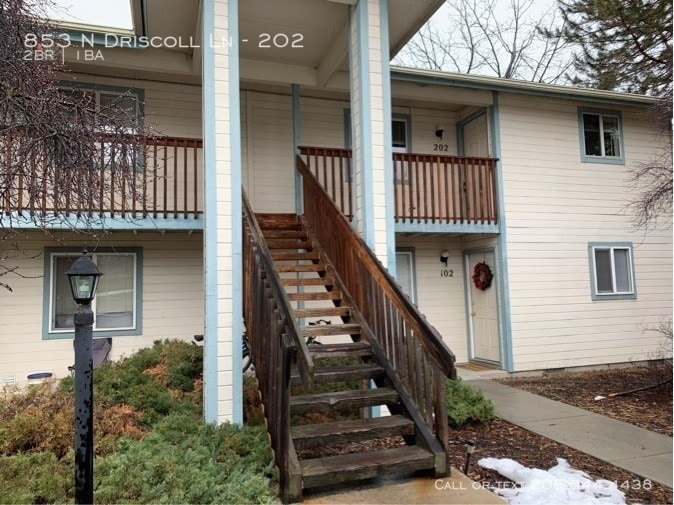 Primary Photo - Driscoll Lane Apartments