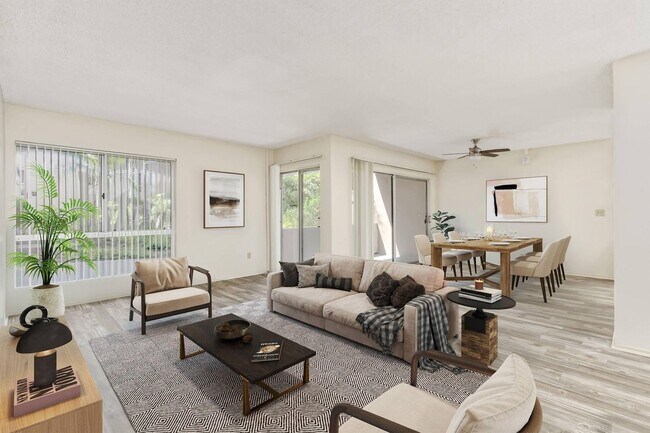 Foto del interior - Dorchester Apartments