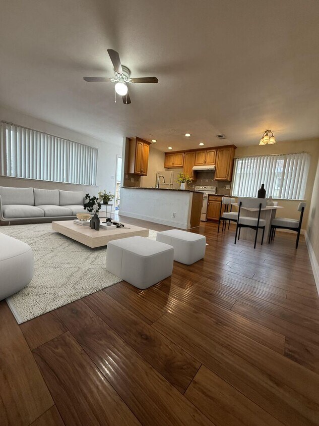 Charming 2-Bedroom Condominium for Rent in Gated Community!** - Charming 2-Bedroom Condominium for Rent in Gated Community!**