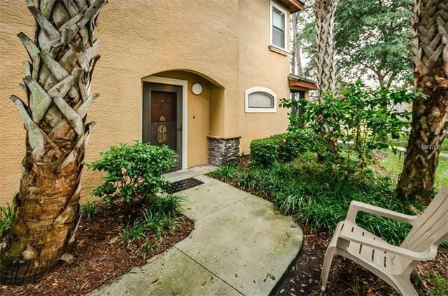 Condo Entry - 2218 Portofino Plz