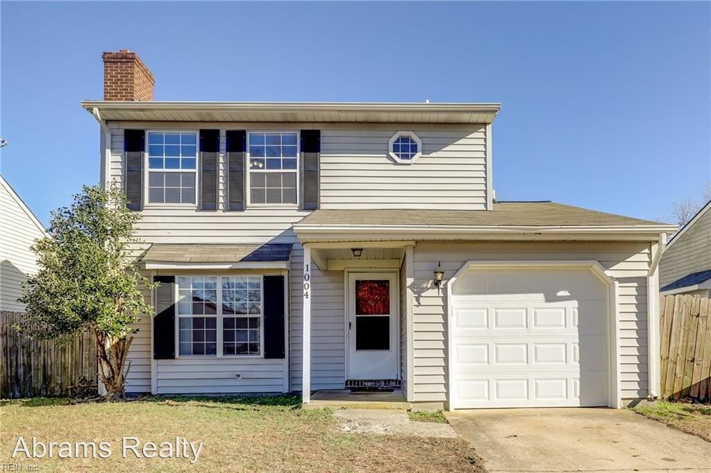 1004 Daniel Maloney Dr, Virginia Beach, VA 23464 House Rental in