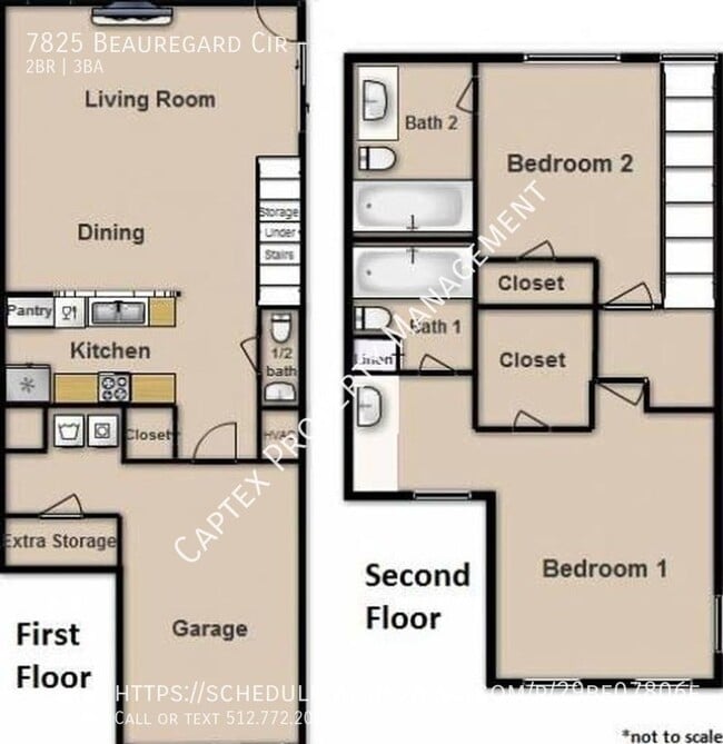 Foto del edificio - 7825 Beauregard Cir