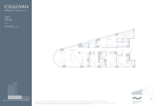 Residencia A - 10 Sullivan